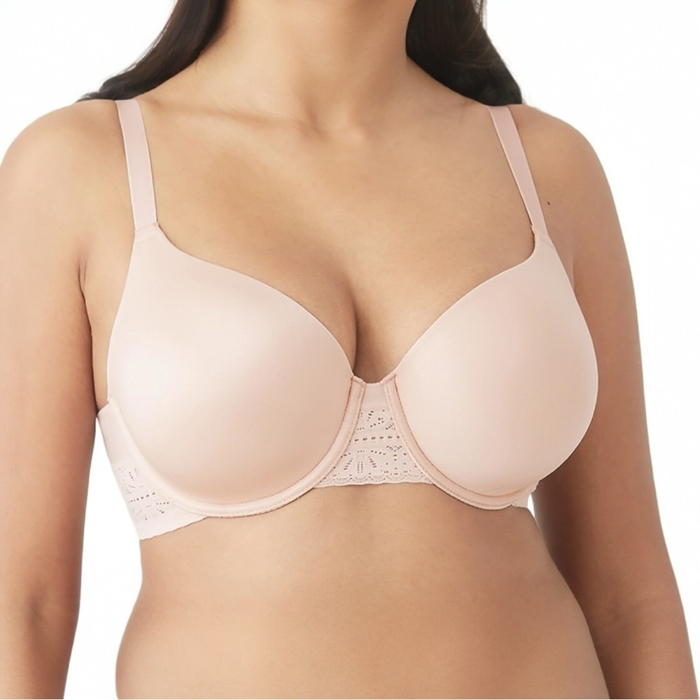 Wacoal Future Foundation T-Shirt Bra with Lace